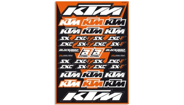 KTM ER 600 LC4 [BLACKBIRD] -NIVERSAL KIT
