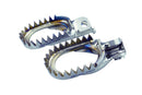 Ktm Sx 200 [SCAR] - Titanium footrests self-cleaning