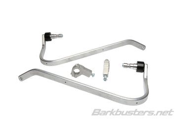 Honda Xl 700 V Transalp [BARKBUSTERS] - Kit bulloneria attacco a due punti in alluminio Honda