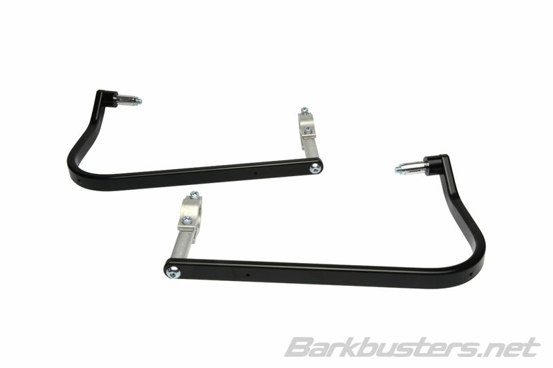 Ktm 1290 Super Duke R [BARKBUSTERS] - Hardware kit two-point attachment Black KTM