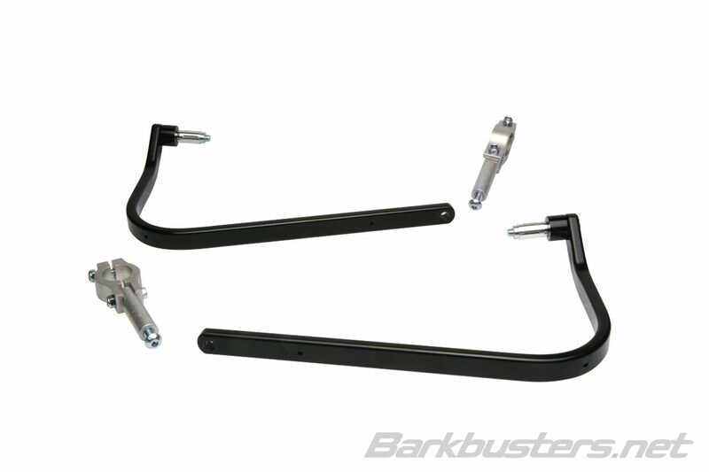 Ktm 1290 Super Duke R [BARKBUSTERS] - Hardware kit two-point attachment Black KTM