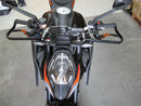 Ktm 1290 Super Duke R [BARKBUSTERS] - Hardware kit two-point attachment Black KTM