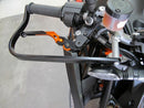 Ktm 1290 Super Duke R [BARKBUSTERS] - Hardware kit two-point attachment Black KTM