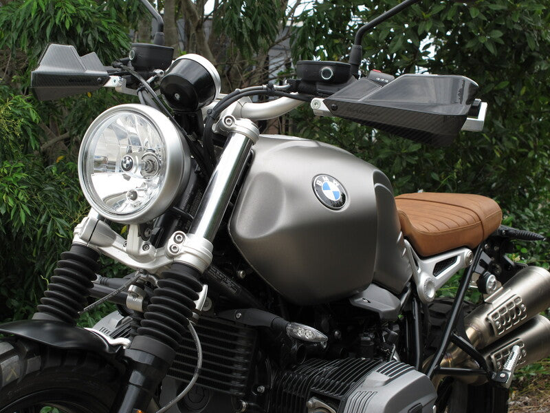 Bmw R 1200 Nine T Scrambler [BARKBUSTERS] - Hardware-Kit Zweipunktbefestigung Alu BMW