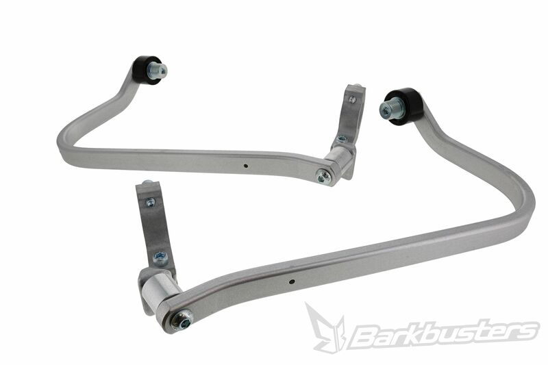Honda Crf 1100 L At Adv Sp [BARKBUSTERS] - Kit Hardware attacco a due punti alluminio Honda