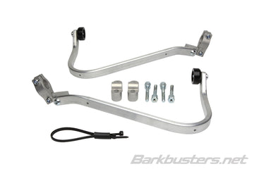 Bmw F 650 Gs Dakar [BARKBUSTERS] - Kit bulloneria attacco a due punti in alluminio BMW