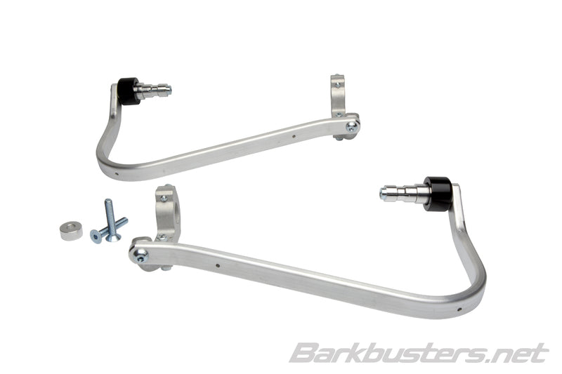 Honda Xl 1000 [BARKBUSTERS] - Hardware kit two-point attachment aluminum