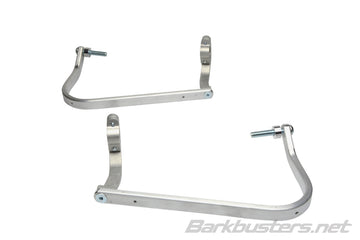 Bmw R 1300 R Exclusive [BARKBUSTERS] - Kit Hardware attacco a due punti in alluminio BMW