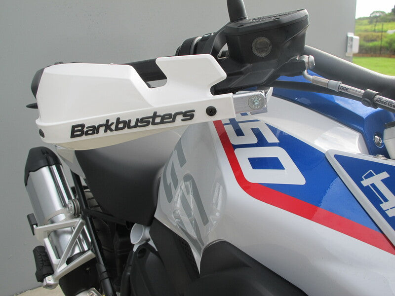 Bmw R 1300 R Exclusive [BARKBUSTERS] - Hardware Kit Zweipunktbefestigung Alu BMW