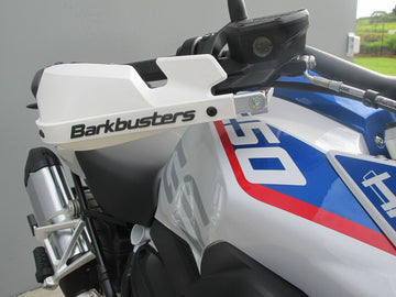 Bmw R 1250 [BARKBUSTERS] - Kit bulloneria attacco a due punti in alluminio BMW - 0