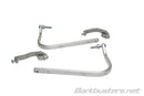 Bmw R 1250 [BARKBUSTERS] - Hardware Kit Zweipunktbefestigung Alu BMW-3
