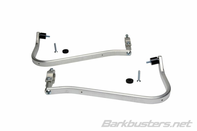 Triumph Tiger 1200 Explorer [BARKBUSTERS] - Hardware kit two-point aluminum Triumph