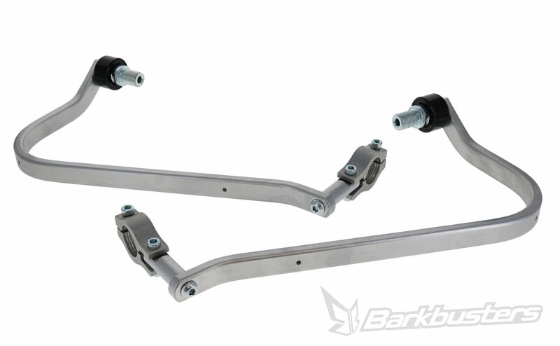 Yamaha Tenere 700 Rally Edition [BARKBUSTERS] - Kit hardware attacco a due punti in alluminio Yamaha