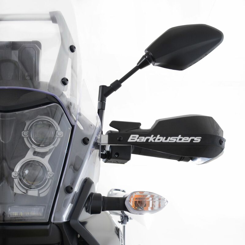 Yamaha Tenere 700 Rally Edition [BARKBUSTERS] - Kit hardware attacco a due punti in alluminio Yamaha