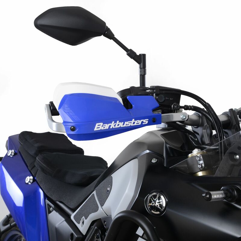 Yamaha Tenere 700 Rally Edition [BARKBUSTERS] - Kit hardware attacco a due punti in alluminio Yamaha