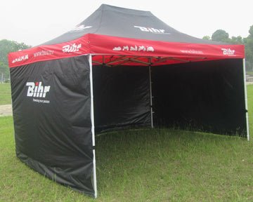 Ducati Panigale 1199 [BIHR] - Tenda paddock Home Track 4.5X3m incl. 3 pareti laterali