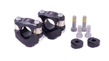 Husqvarna Te 449 A6 [XTRIG] - Supporti manubrio PHDS M10 Ø28.6mm - compatibili solo con piastre forcella OEM