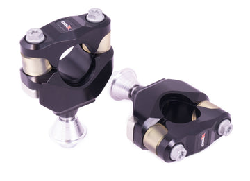 GasGas MC 450 F Factory Edition [2023-2025] - PHDS handlebar mounts Ø28.6mm - only compatible with OEM triple clamps