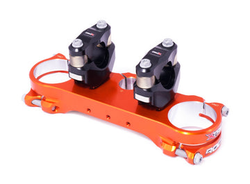 GAS GAS MC 350 F [2022-2023] - PHDS Lenkeraufnahmen Ø28,6mm - nur kompatibel mit OEM-Gabelbrücken
