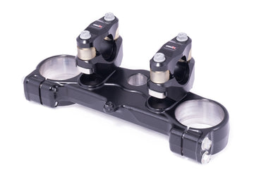 Kawasaki Kx 250 [XTRIG] - Supporti manubrio PHDS Ø28.6mm - compatibili solo con piastre forcella OEM