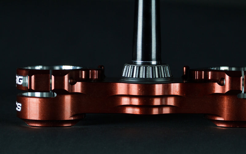 Beta RR 125 [XTRIG] - Piastra tripla Rocs Pro - offset 20-23mm