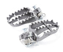 Ktm Sx 200 [S3] - Hard Rock Enduro footrests steel titanium
