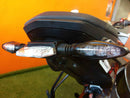 Ktm Duke 790 [ACCESS DESIGN] - Kennzeichenhalter auf Radhöhe schwarz KTM Duke 790/890