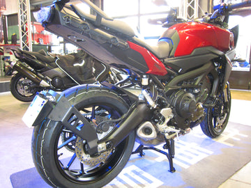 Yamaha Tracer 900 ABS (RN 43) [2017] - NUMMERNHALTER ACCESS DESIGN YAMAHA MT-09