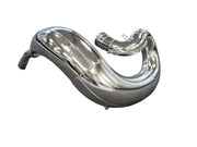 Beta RR 250 2 T Racing [2020-2024] - Chrome Expansionstopf - Verchromter Stahl