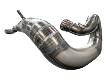 RIEJU MR PRO 300 [2022-2024] - Factory Expansionstopf - Stahl