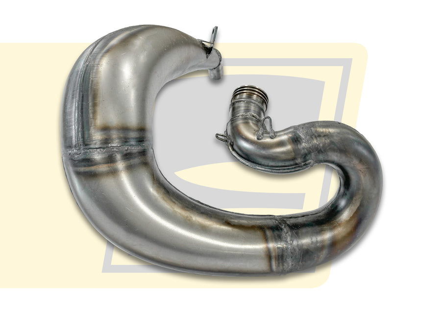 KTM 250 EXC RACING [2006] - Raw Expansionstopf - Stahl
