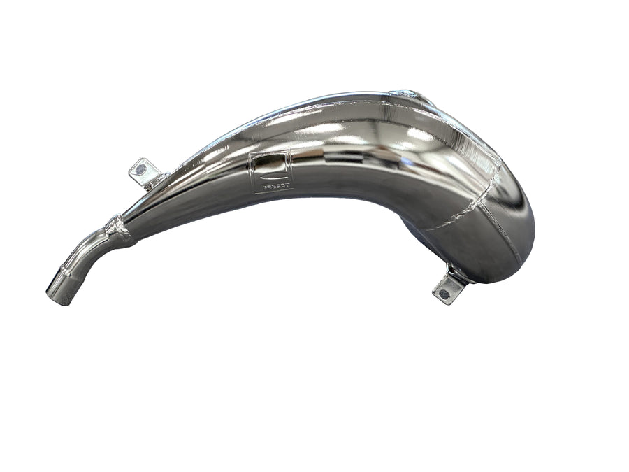 HUSQVARNA TC 250 [2017-2018] - Chrome Expansionstopf - Verchromter Stahl