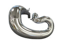 Sherco 250 SE-R Racing [2015-2018] - Chrome Expansionstopf - Verchromter Stahl