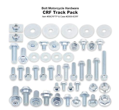 Honda CRF 450 RX Enduro (PE 07) [2017-2026] - Track-Pack Honda CR/CR-F