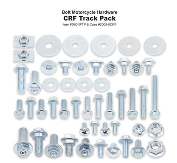Honda CRF 250 R (ME 12) [2018-2023] - Track-Pack Honda CR/CR-F