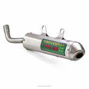 HUSQVARNA TX 300 I [2020-2022] - 296 silencer aluminum/stainless steel end cap