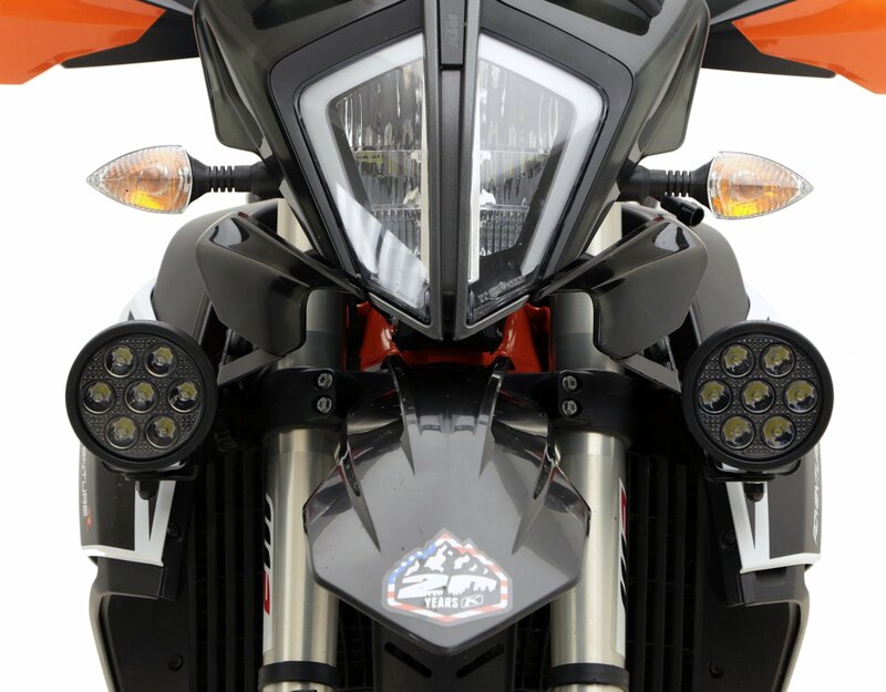 Ktm 890 Adventure [DENALI] - Scheinwerferhalterung KTM 790 Adventure