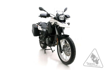 Bmw F 650 Gs Dakar [DENALI] - Staffa illuminazione BMW G650GS/F650GS - 0