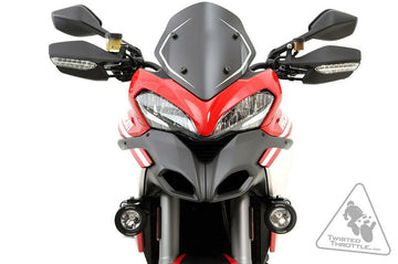 Ducati Multistrada 1200 [DENALI] - Beleuchtungs-Halterung Ducati Multistrada 1200/1200S - 0
