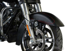 Harley Davidson Fxdwg [DENALI] - Staffa illuminazione parafango Harley Davidson-1