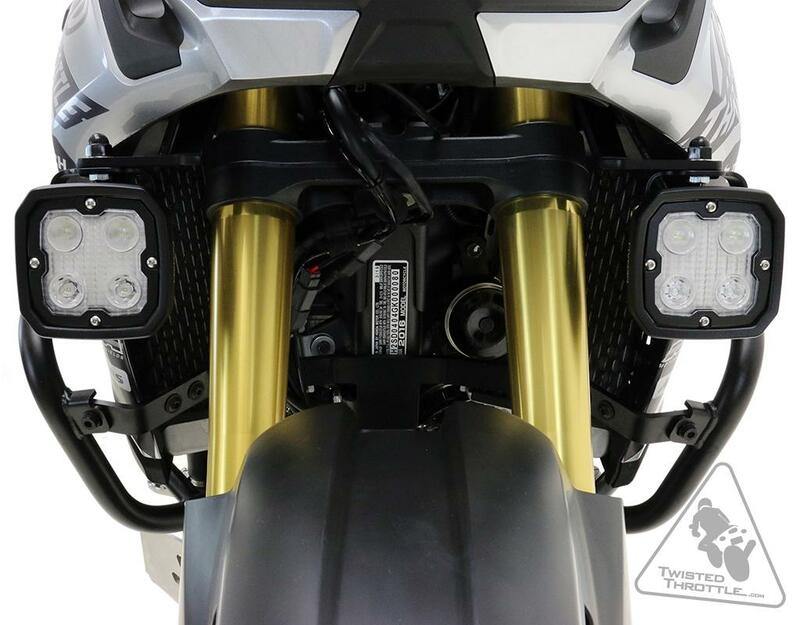 Honda Crf 1000 Africa Twin [DENALI] - Lighting bracket Honda CRF1000L