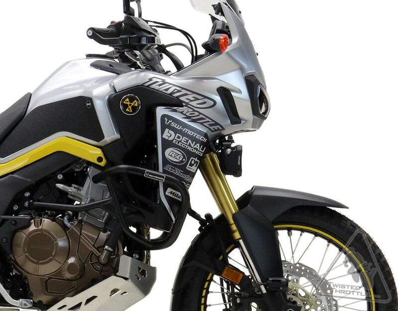Honda Crf 1000 L Africa Tw [DENALI] - Beleuchtungs-Halterung Honda CRF1000L