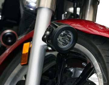 Yamaha Xv 950 [DENALI] - Staffa illuminazione Kawasaki Vulcan/Yamaha Star Cruisers