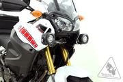Yamaha XT 1200 Z Super Tenere [DENALI] - Staffa illuminazione Yamaha XT1200Z Super Tenere