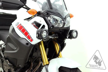 Yamaha XT 1200 [DENALI] - Staffa illuminazione Yamaha XT1200Z Super tenere