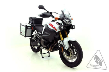 Yamaha XT 1200 [DENALI] - Staffa illuminazione Yamaha XT1200Z Super tenere