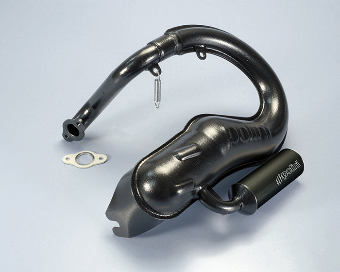 Vespa T 3 [1976-1983] - exhaust complete (like original)