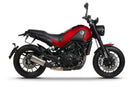 Benelli 500 500 [SHAD] - Side bag holder Café Racer Benelli i-2