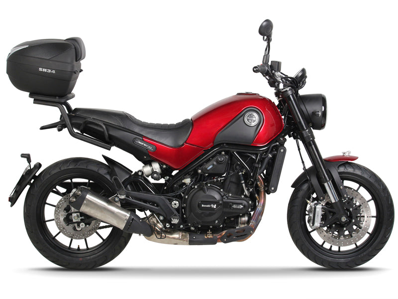 Benelli Leoncino 500 / Leoncino 500 Trail [2016-2024] [SHAD] - Kit di montaggio Top Master