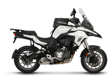 Benelli Trk 502 [SHAD] - Sistema di fissaggio 3P (laterale) - Benelli - 0